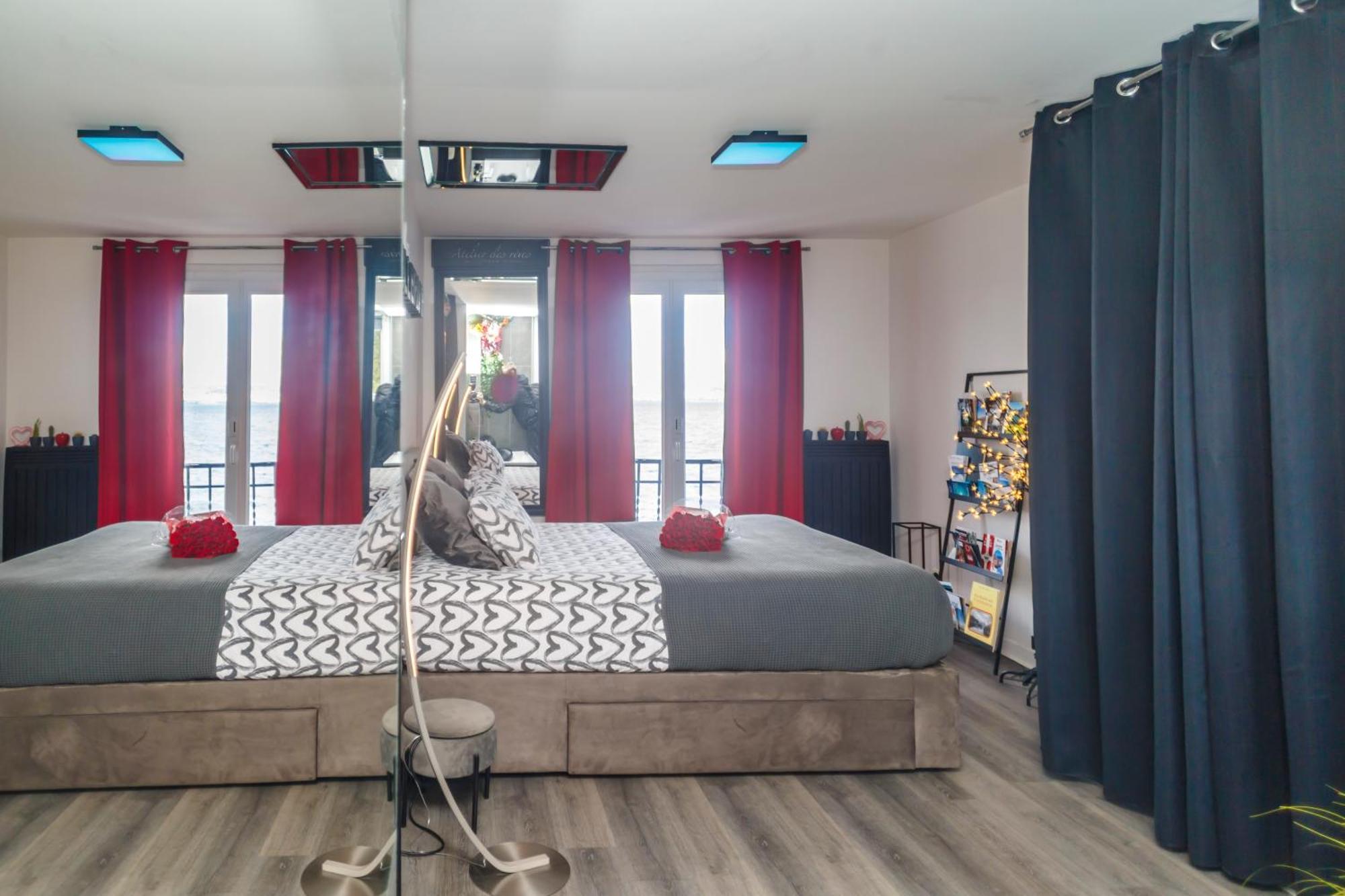 Bellerive Love Suite Magnifique Vue Lac Publier Екстериор снимка
